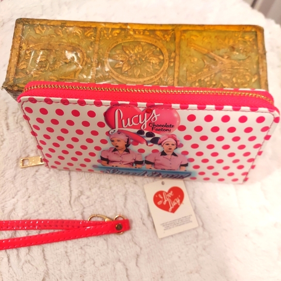 I love lucy wallet - Picture 3 of 4